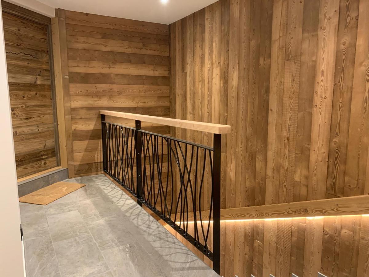 Chalet Setaz Valloire Eksteriør billede