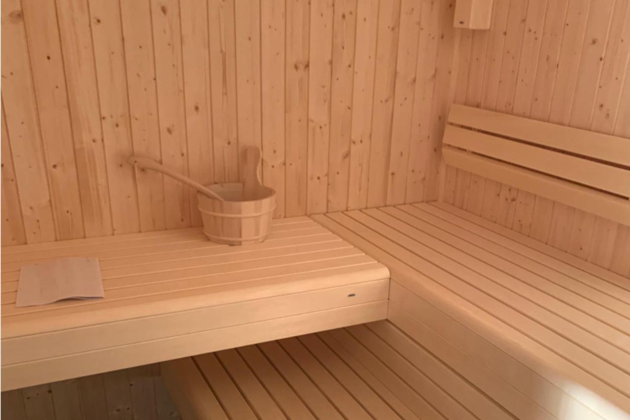 Chalet Setaz Valloire Eksteriør billede