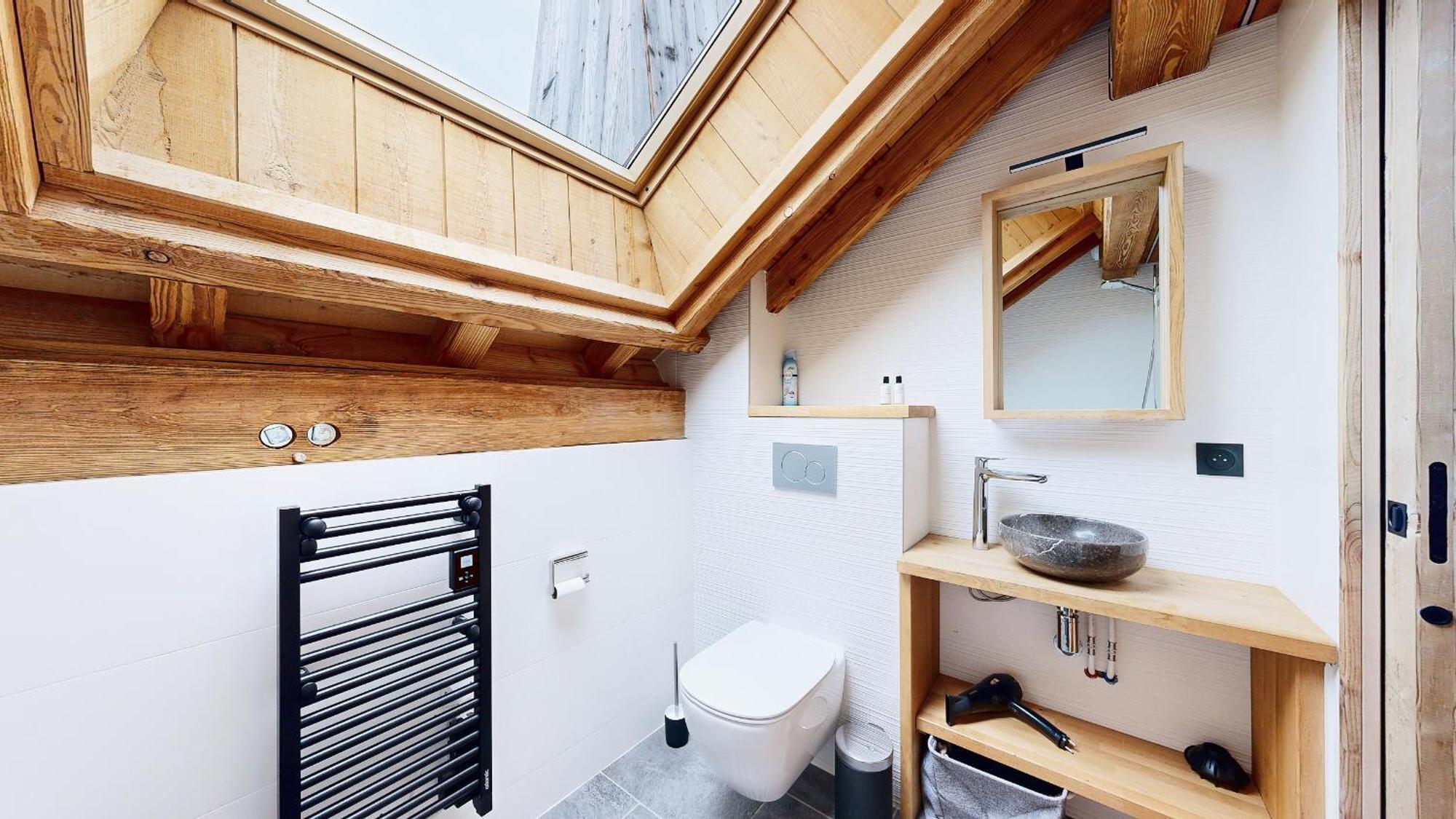 Chalet Setaz Valloire Eksteriør billede