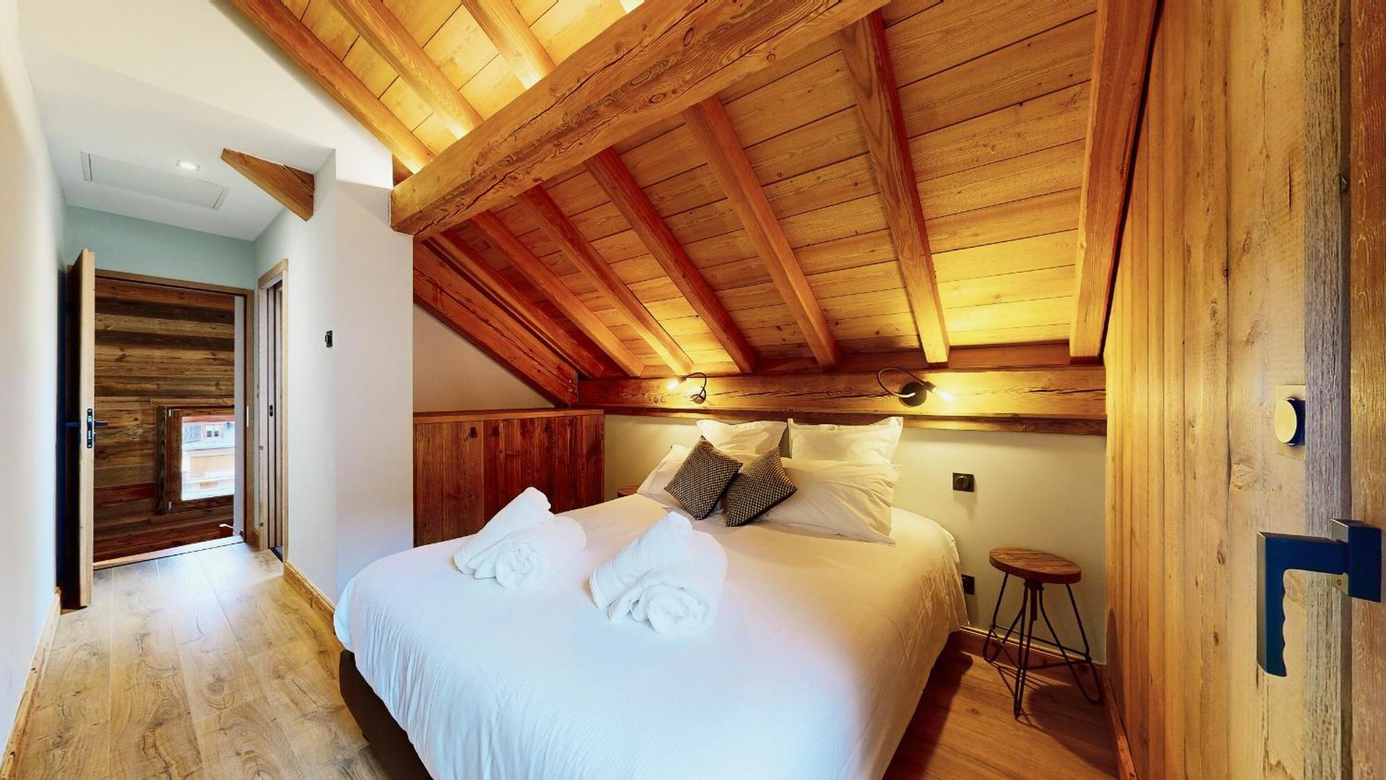 Chalet Setaz Valloire Eksteriør billede