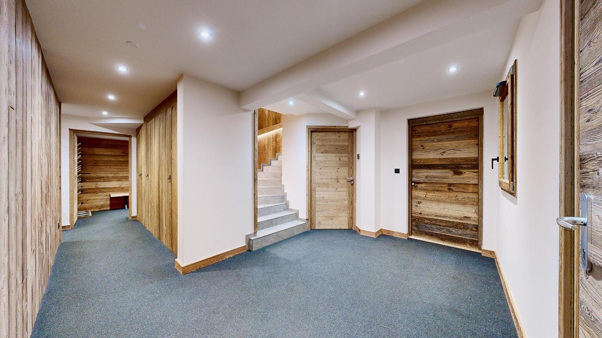 Chalet Setaz Valloire Eksteriør billede