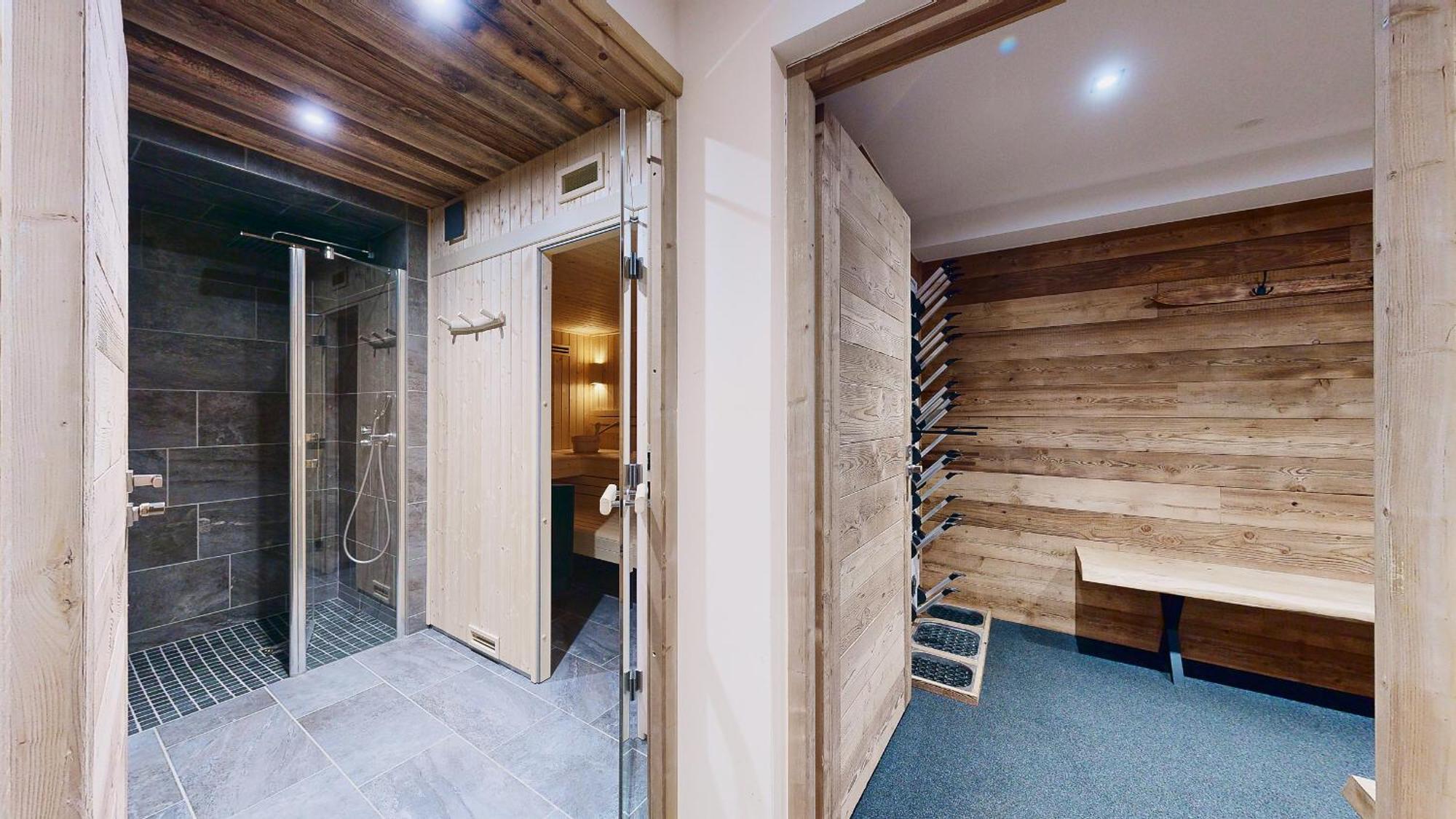Chalet Setaz Valloire Eksteriør billede