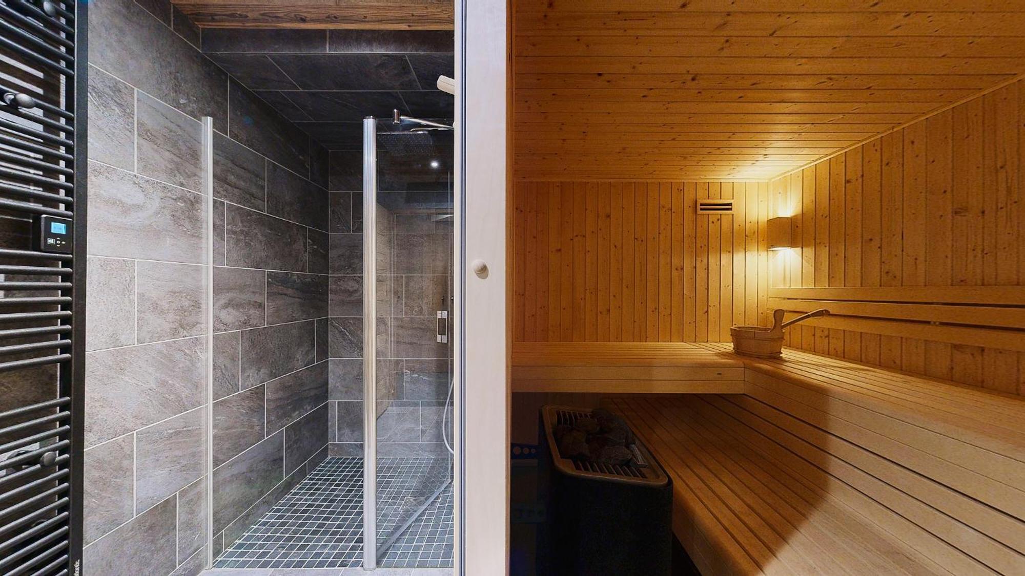 Chalet Setaz Valloire Eksteriør billede