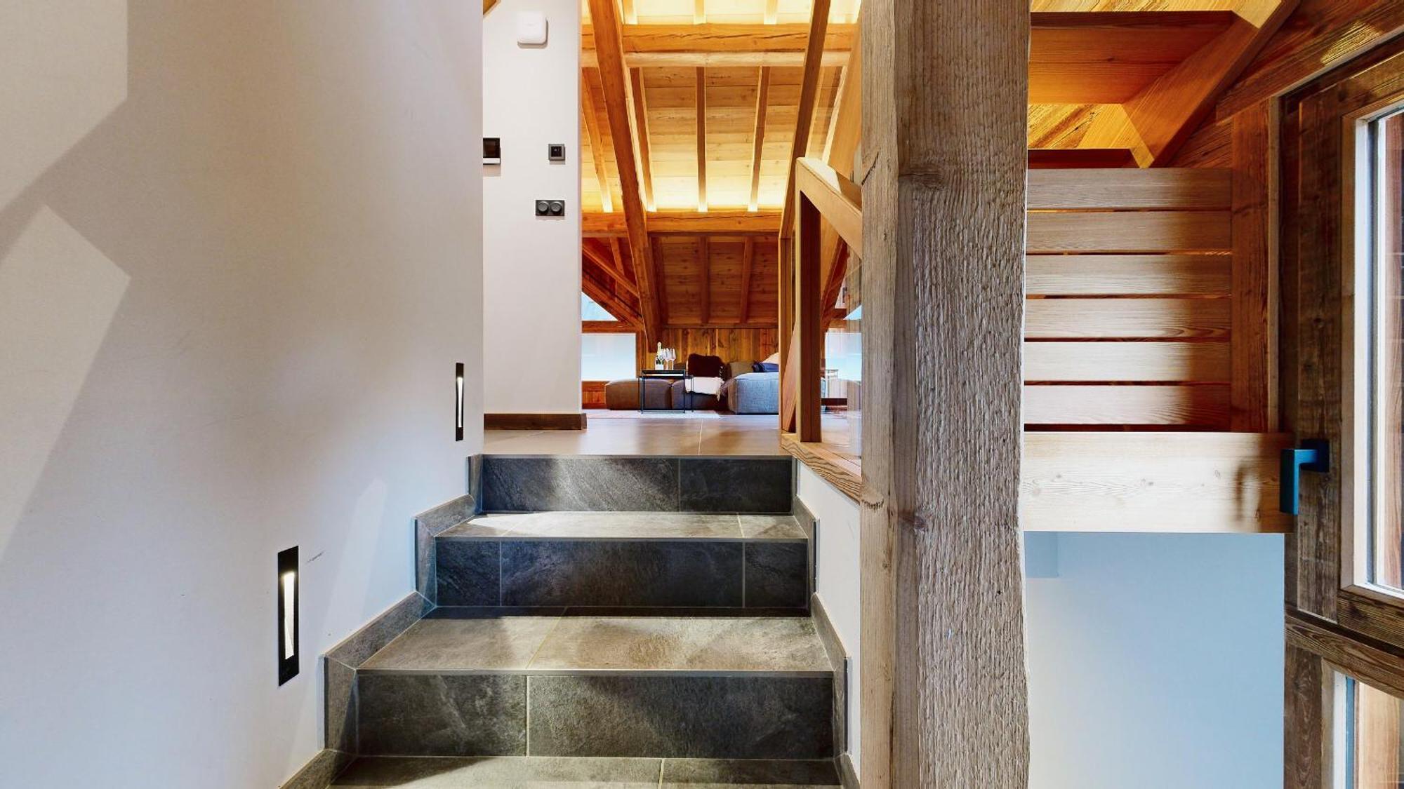 Chalet Setaz Valloire Eksteriør billede