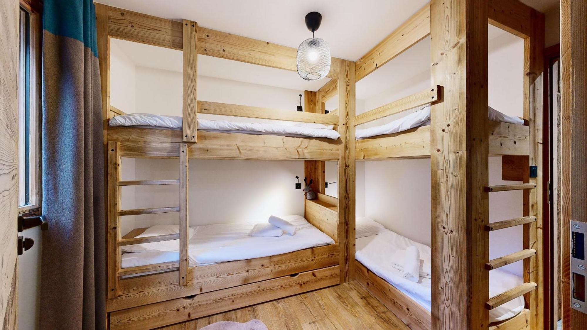 Chalet Setaz Valloire Eksteriør billede