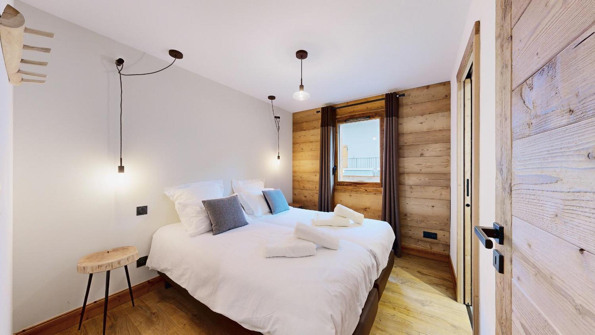 Chalet Setaz Valloire Eksteriør billede