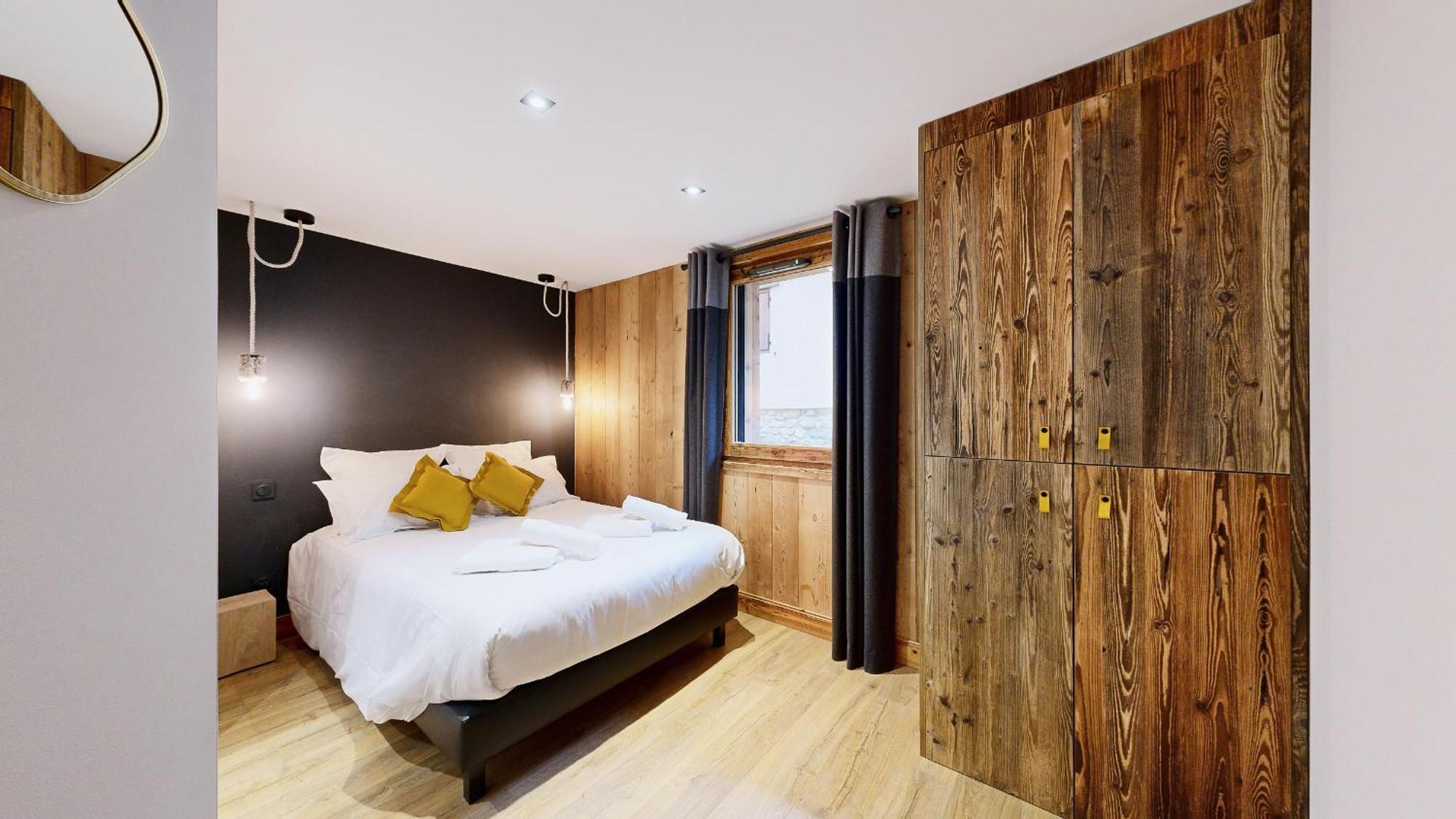 Chalet Setaz Valloire Eksteriør billede