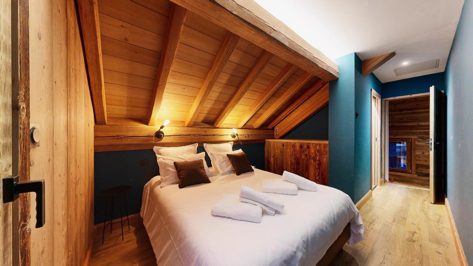 Chalet Setaz Valloire Eksteriør billede