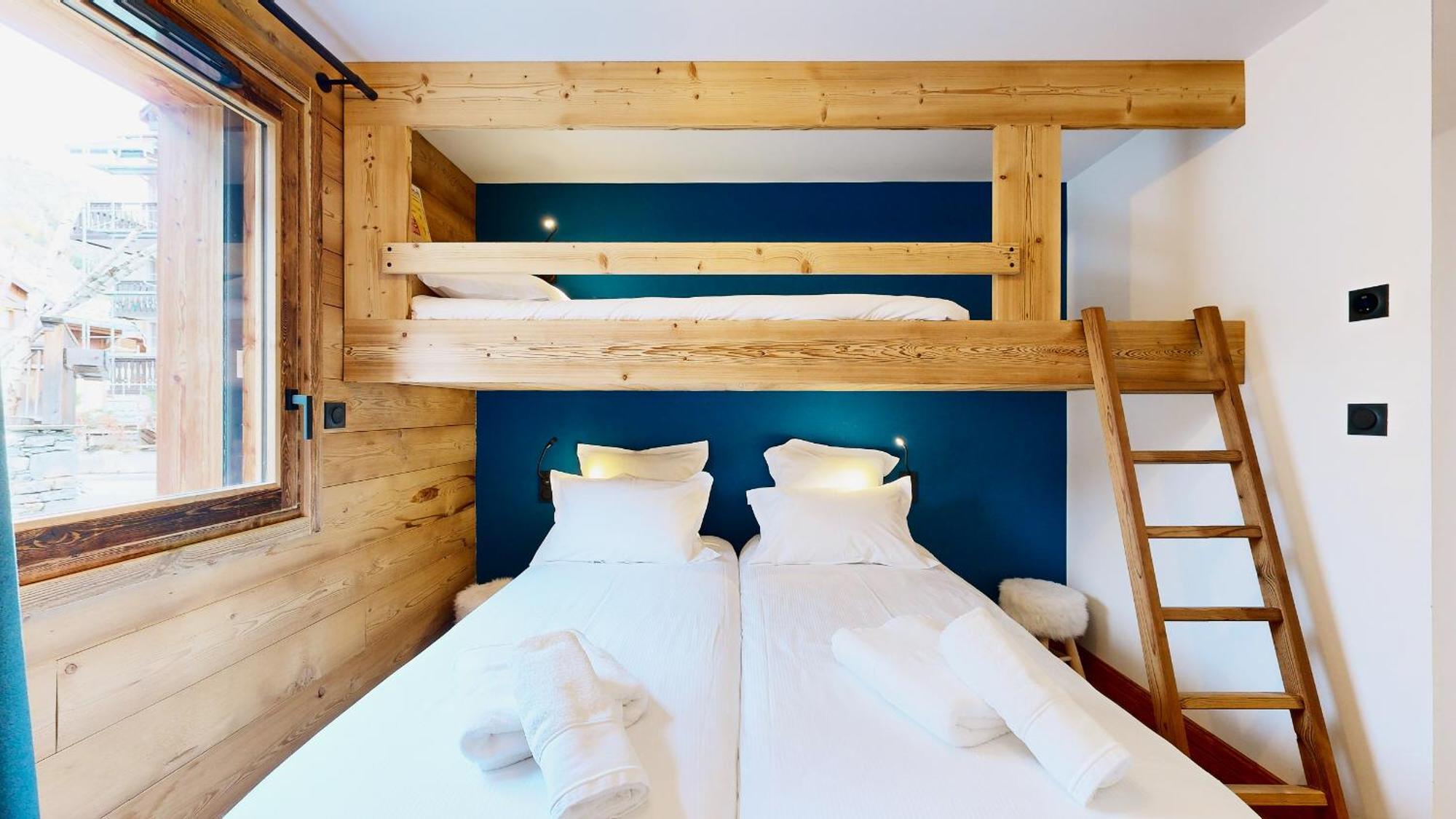 Chalet Setaz Valloire Eksteriør billede