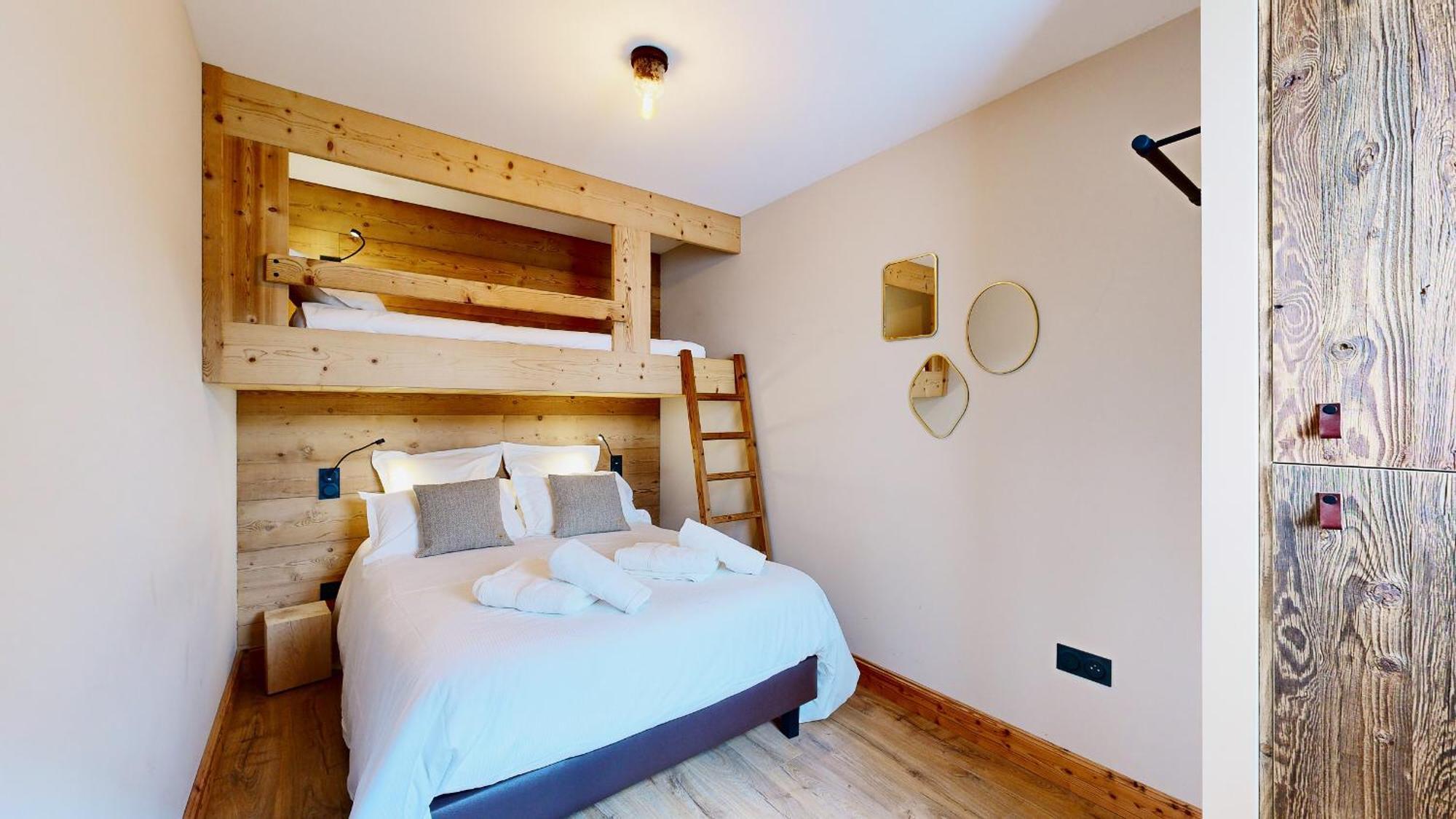 Chalet Setaz Valloire Eksteriør billede