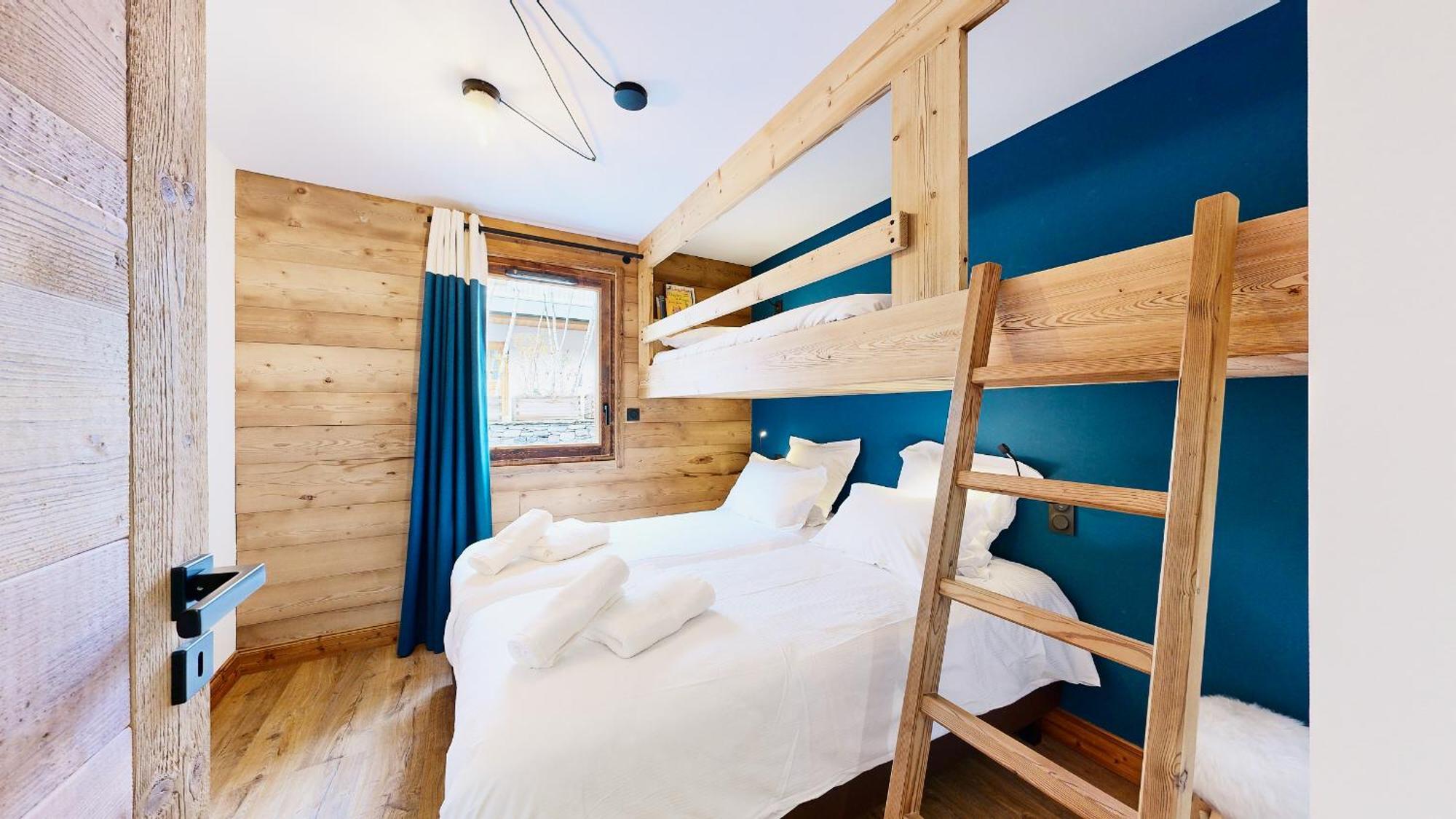 Chalet Setaz Valloire Eksteriør billede
